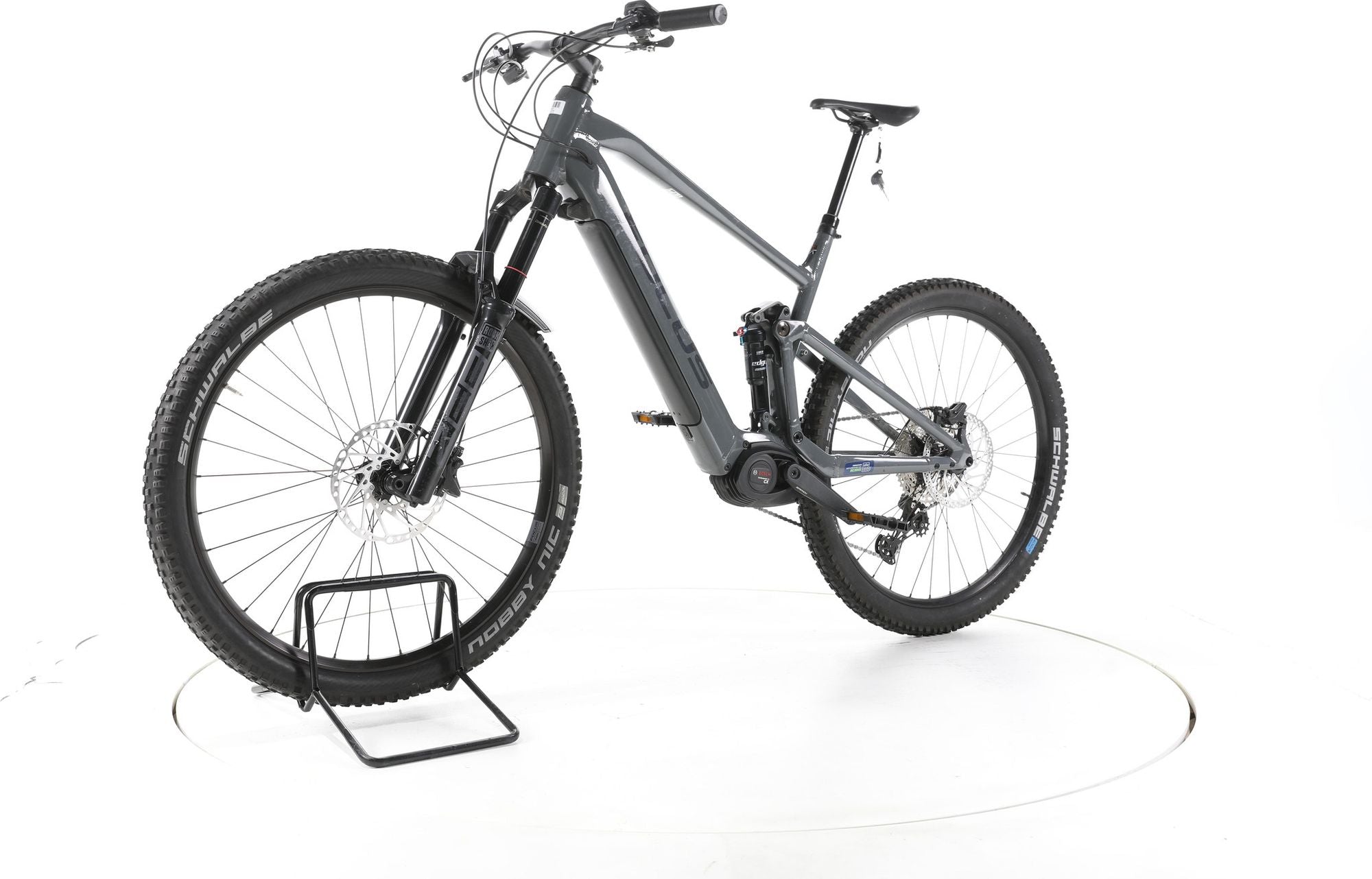 Produit reconditionné - Focus Thron² 6.7 Fully E-Bike - Très Bon Etat