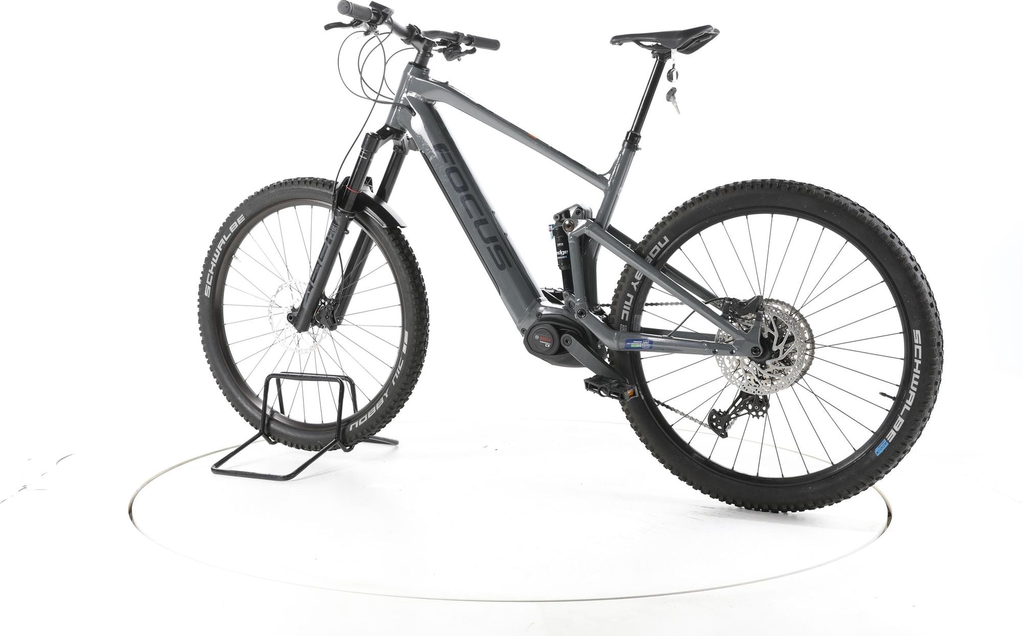 Produit reconditionné - Focus Thron² 6.7 Fully E-Bike - Très Bon Etat