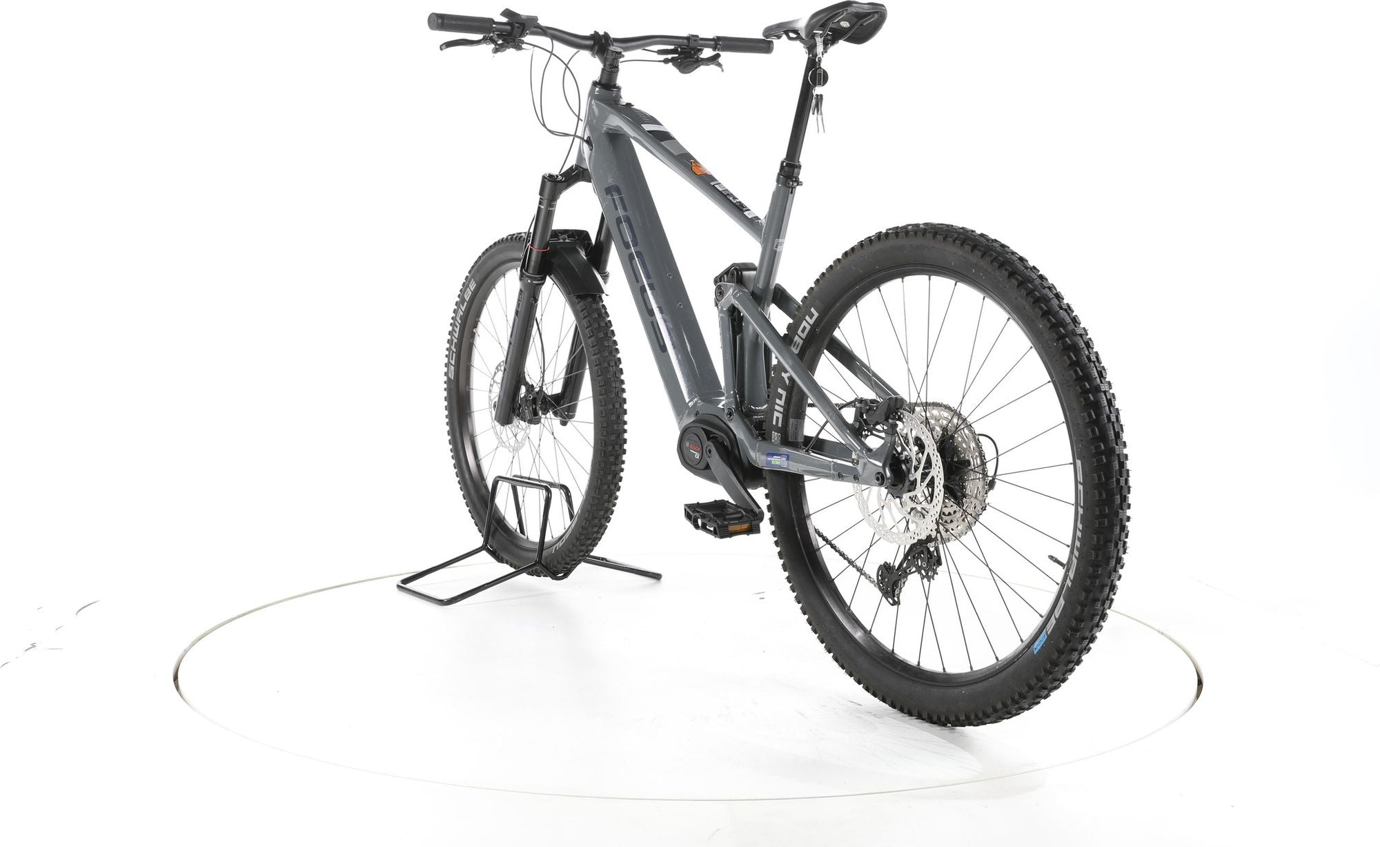 Produit reconditionné - Focus Thron² 6.7 Fully E-Bike - Très Bon Etat