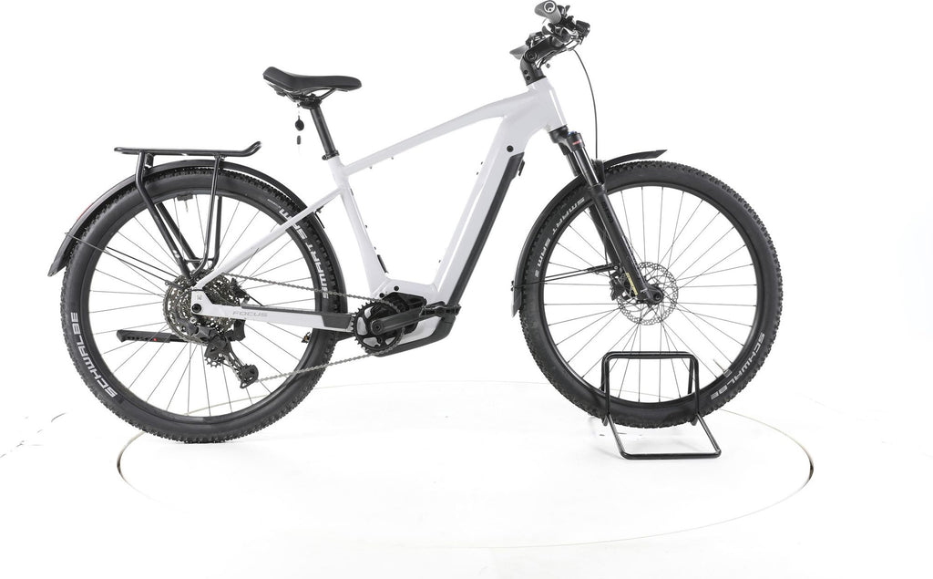 Produit reconditionné - Focus Aventura² 6.7 Trekking E-Bike 2024 - Très Bon Etat