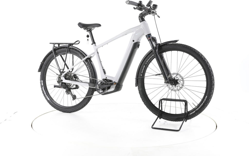 Produit reconditionné - Focus Aventura² 6.7 Trekking E-Bike 2024 - Très Bon Etat