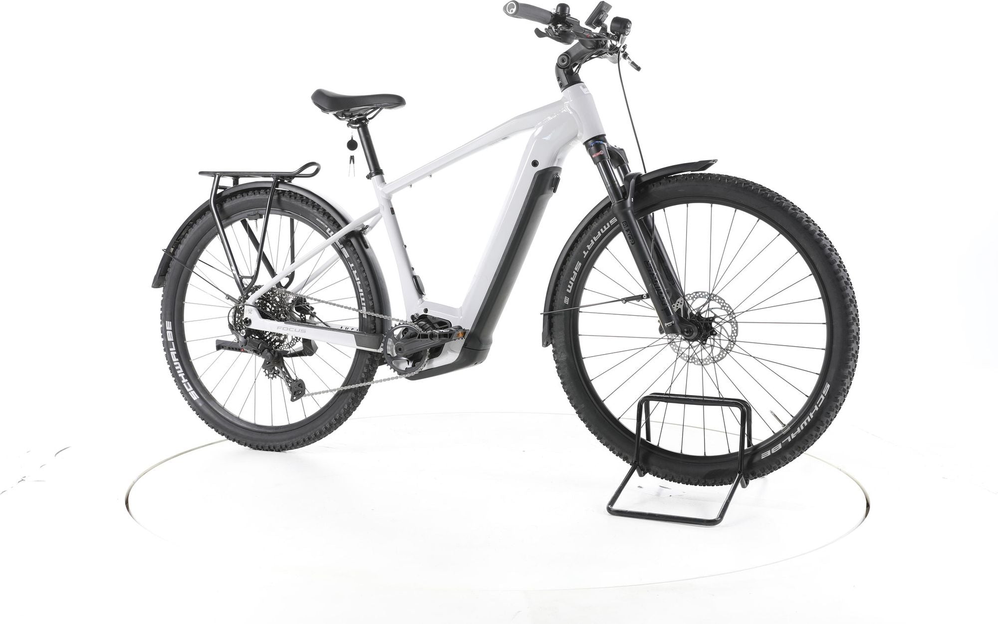 Produit reconditionné - Focus Aventura² 6.7 Trekking E-Bike 2024 - Très Bon Etat