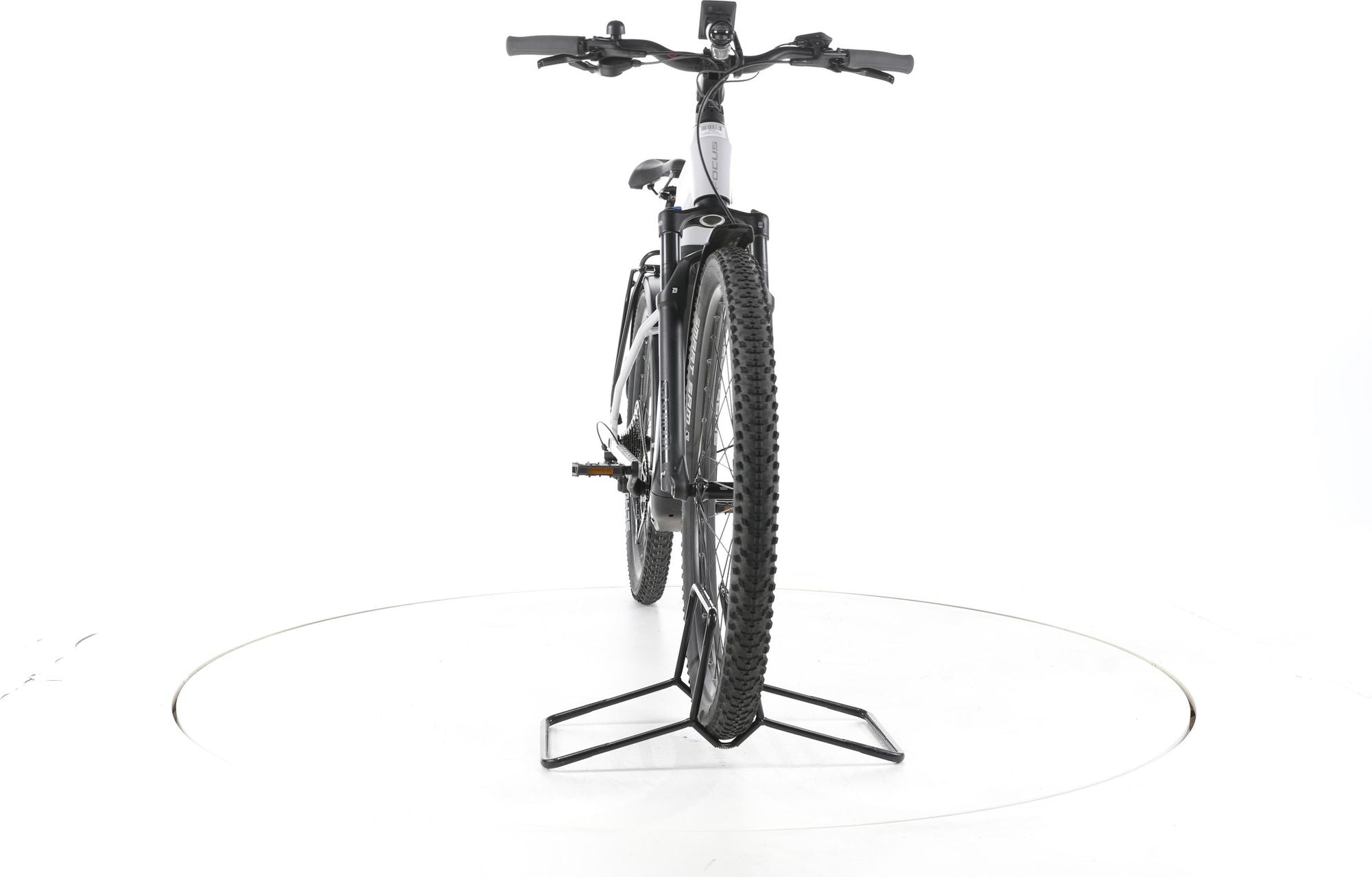 Produit reconditionné - Focus Aventura² 6.7 Trekking E-Bike 2024 - Très Bon Etat