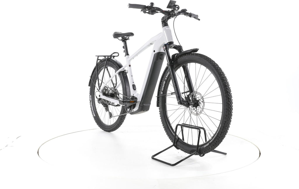 Produit reconditionné - Focus Aventura² 6.7 Trekking E-Bike 2024 - Très Bon Etat