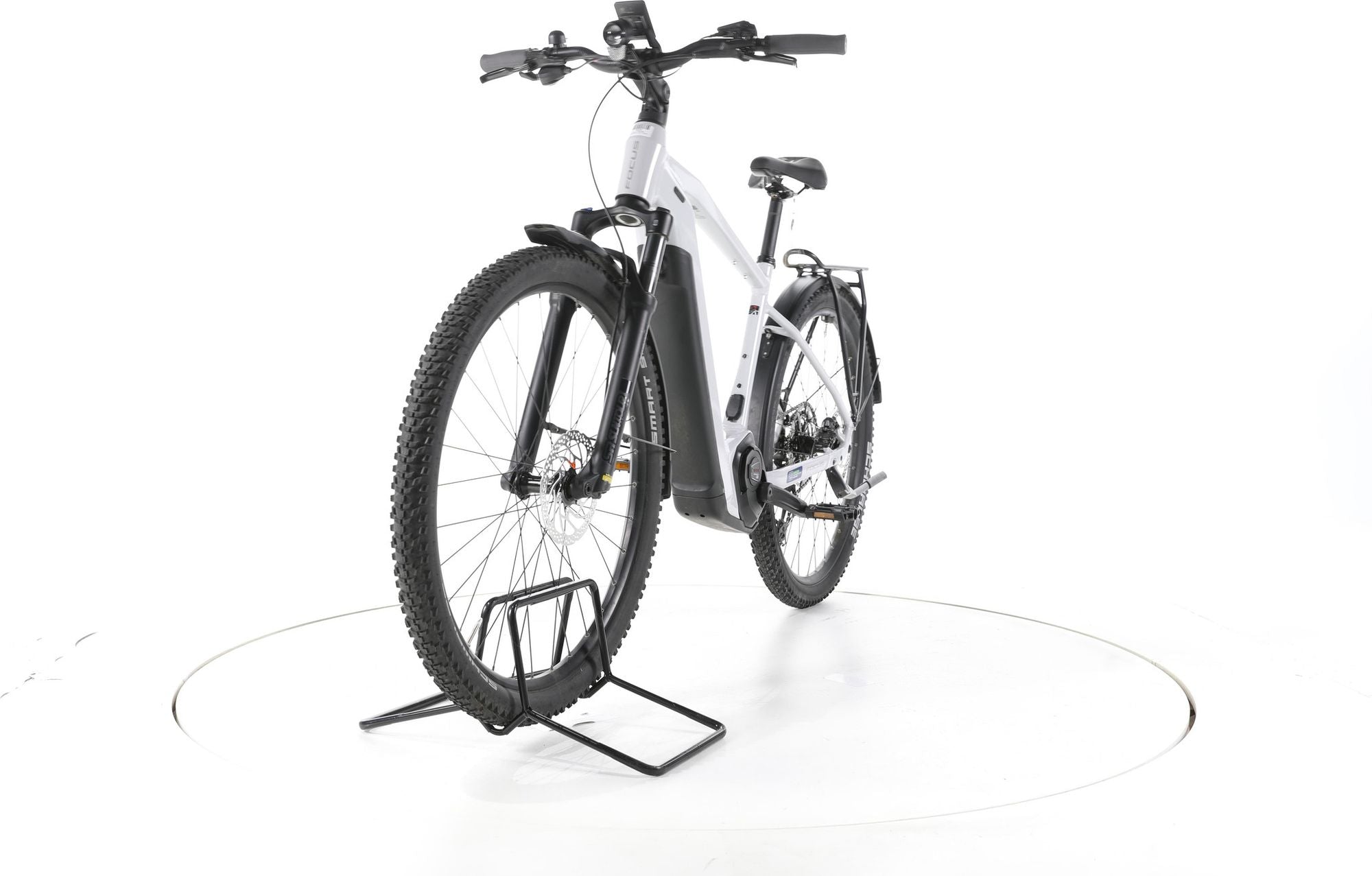 Produit reconditionné - Focus Aventura² 6.7 Trekking E-Bike 2024 - Très Bon Etat