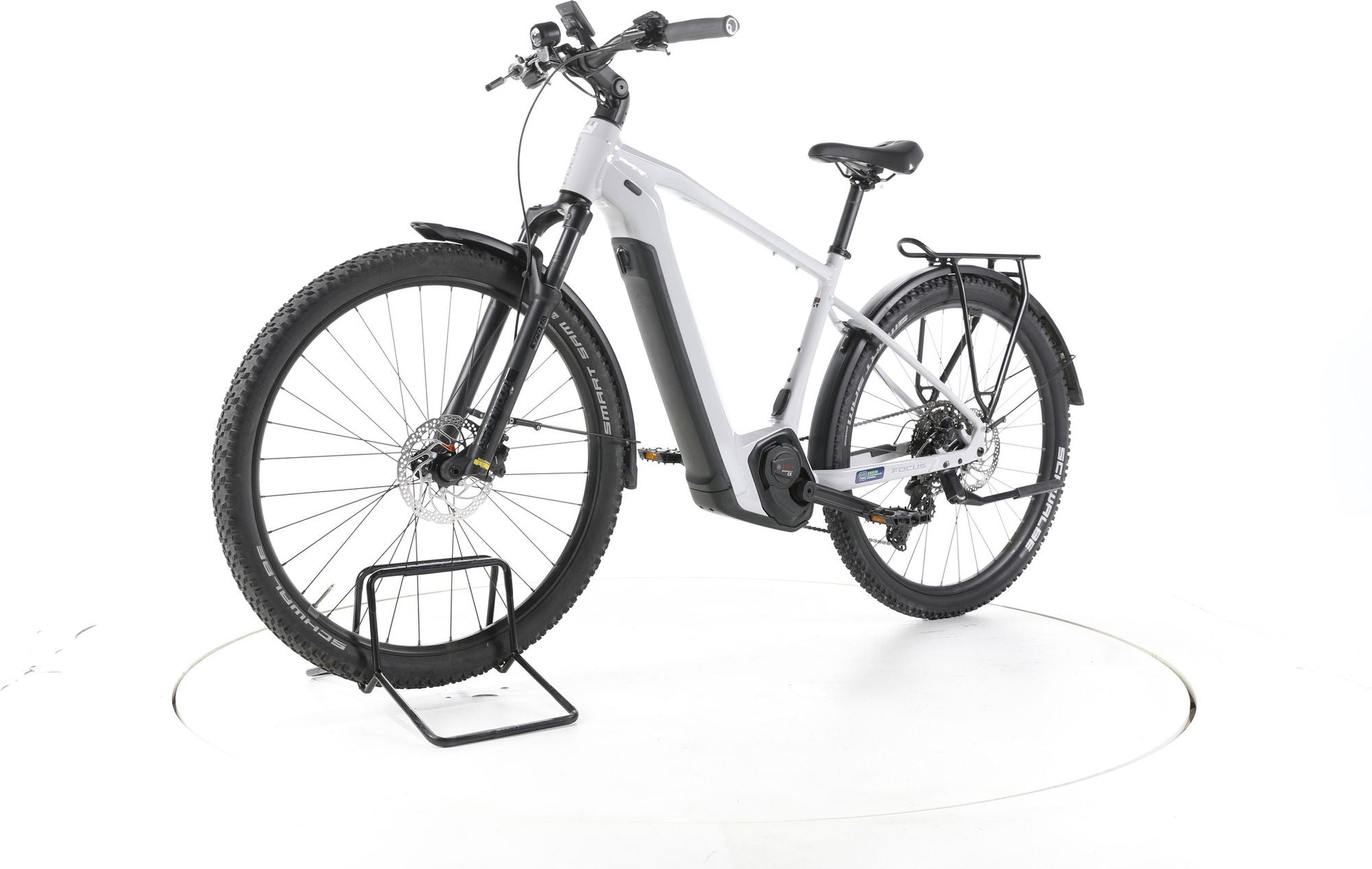 Produit reconditionné - Focus Aventura² 6.7 Trekking E-Bike 2024 - Très Bon Etat
