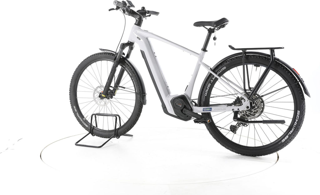 Produit reconditionné - Focus Aventura² 6.7 Trekking E-Bike 2024 - Très Bon Etat