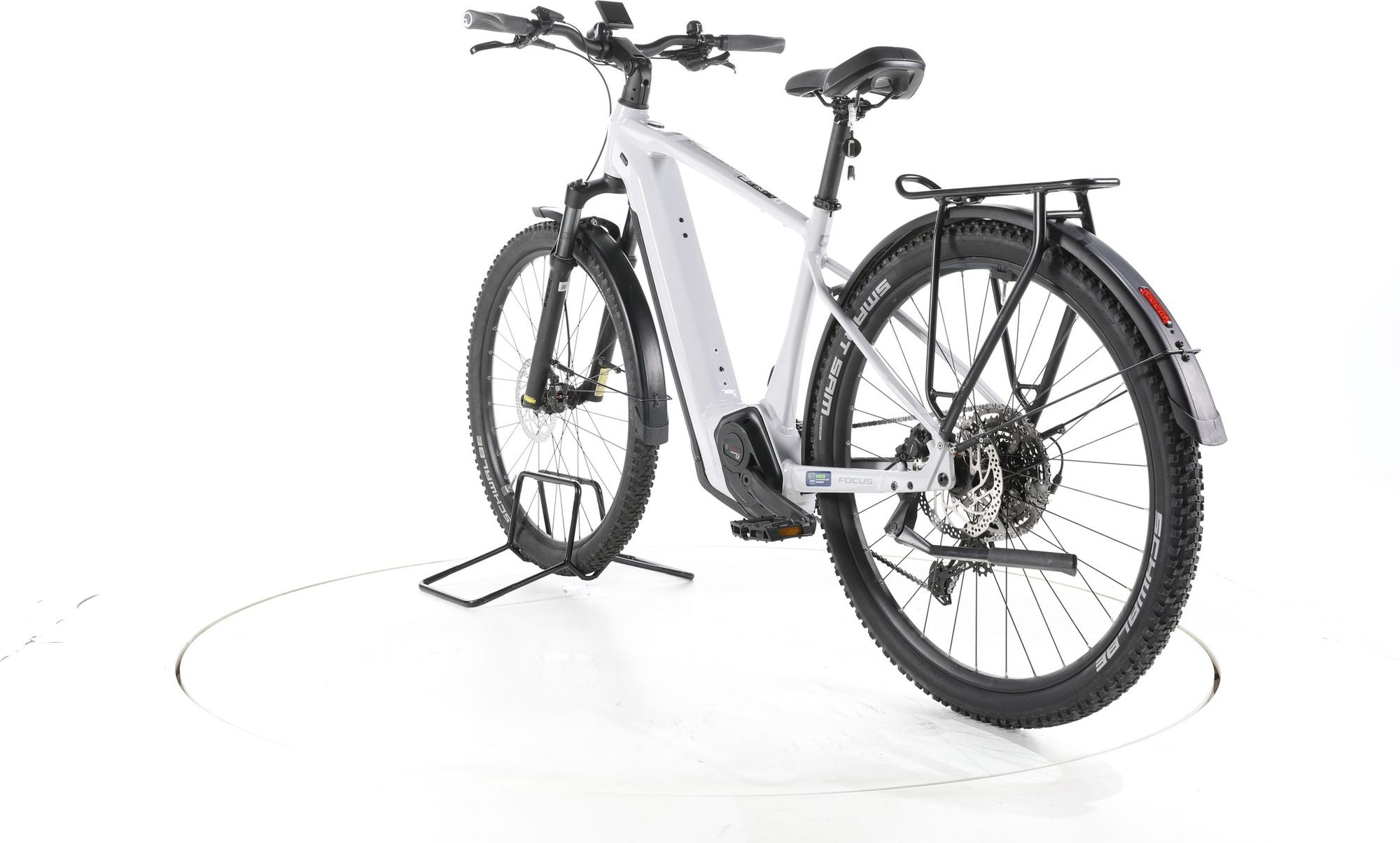 Produit reconditionné - Focus Aventura² 6.7 Trekking E-Bike 2024 - Très Bon Etat
