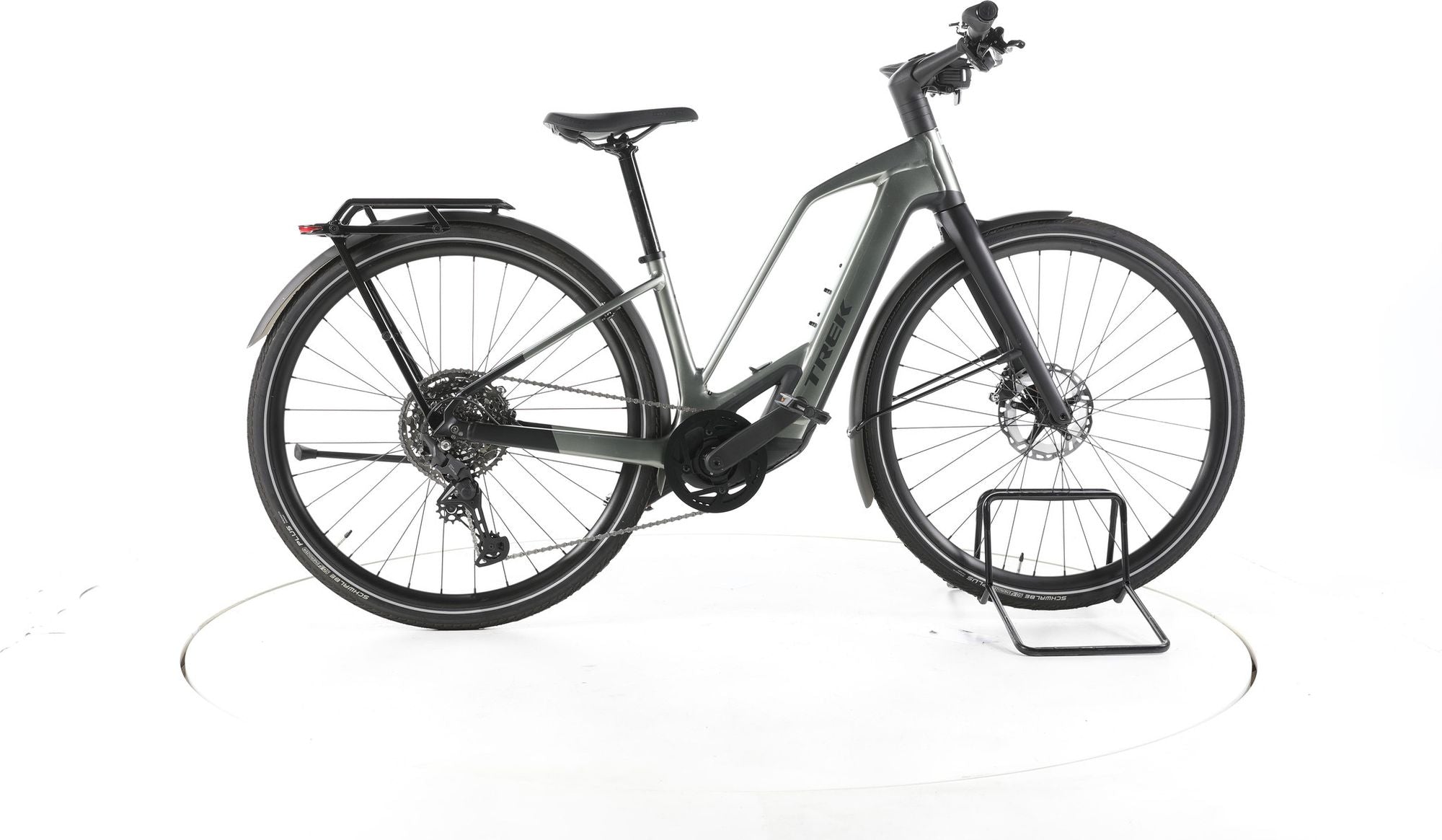 Produit reconditionné - Trek FX+ 7 Trekking E-Bike 2024 - Très Bon Etat