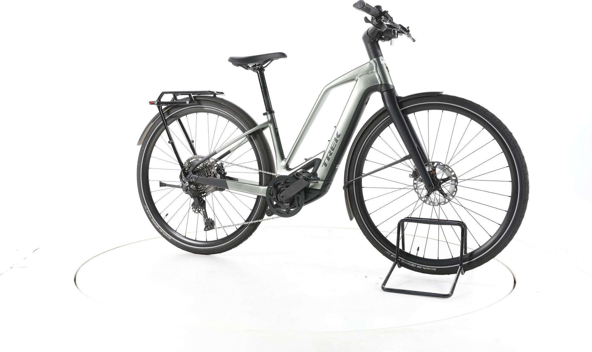 Produit reconditionné - Trek FX+ 7 Trekking E-Bike 2024 - Très Bon Etat
