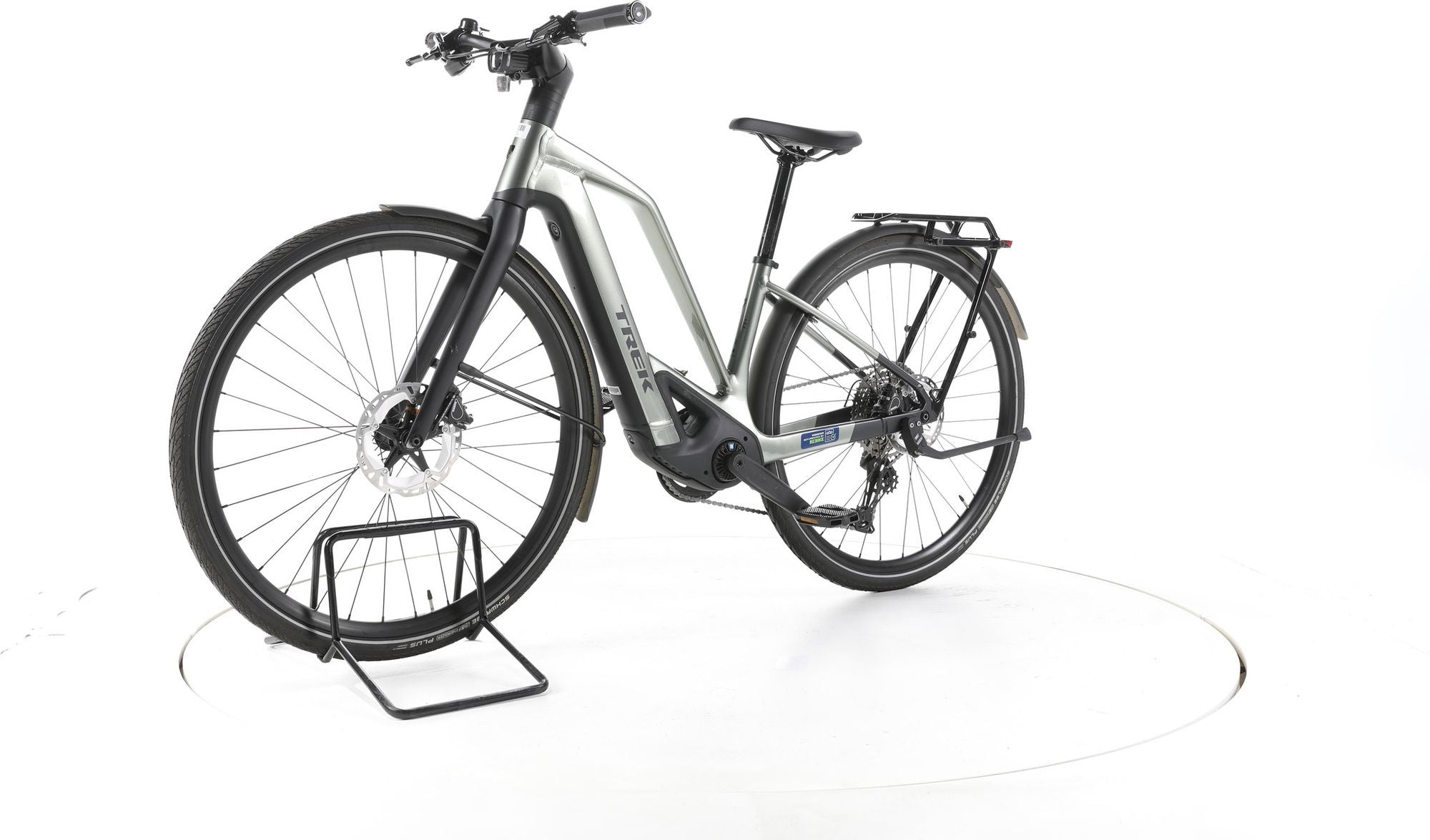 Produit reconditionné - Trek FX+ 7 Trekking E-Bike 2024 - Très Bon Etat