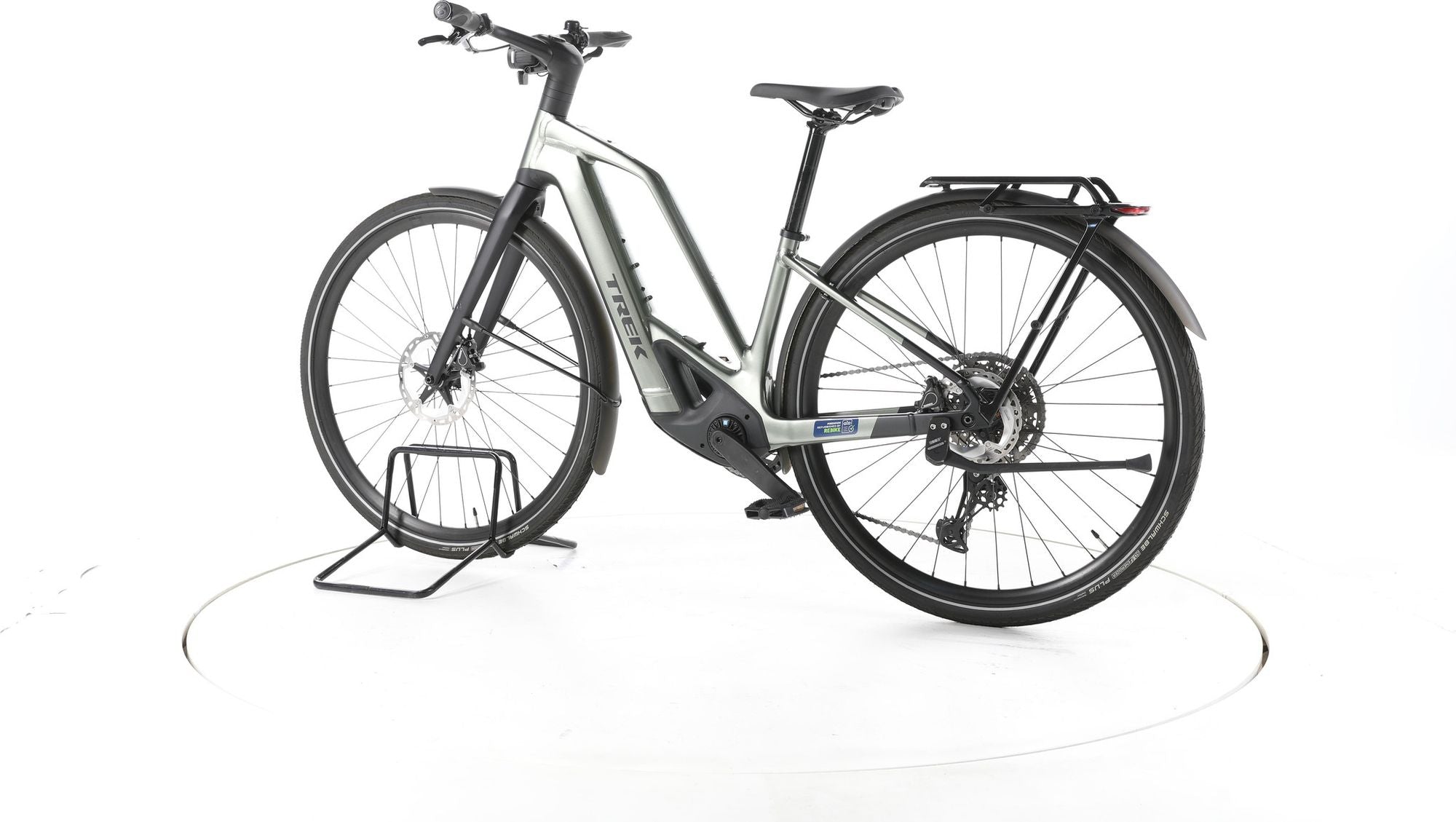 Produit reconditionné - Trek FX+ 7 Trekking E-Bike 2024 - Très Bon Etat