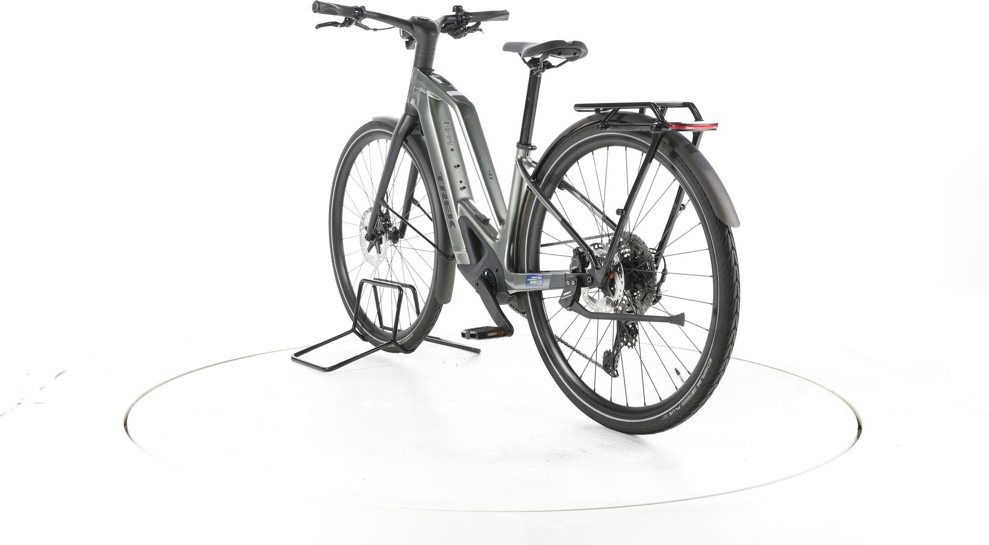Produit reconditionné - Trek FX+ 7 Trekking E-Bike 2024 - Très Bon Etat