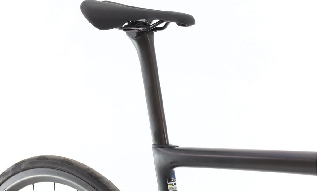 Produit reconditionné · Specialized Tarmac SL8 S-Works Di2 12V · Violet / Vélo de route | Très bon état
