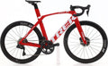 Produit reconditionné · Trek Madone Di2 12V · Rouge / Vélo de route | Très bon état