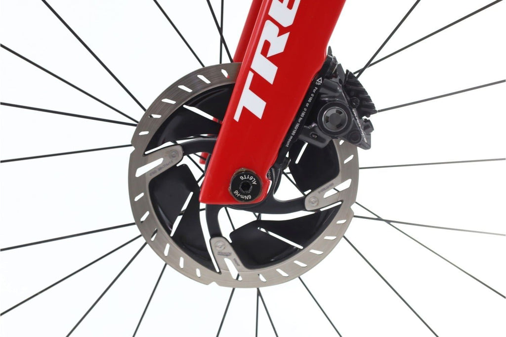 Produit reconditionné · Trek Madone Di2 12V · Rouge / Vélo de route | Très bon état