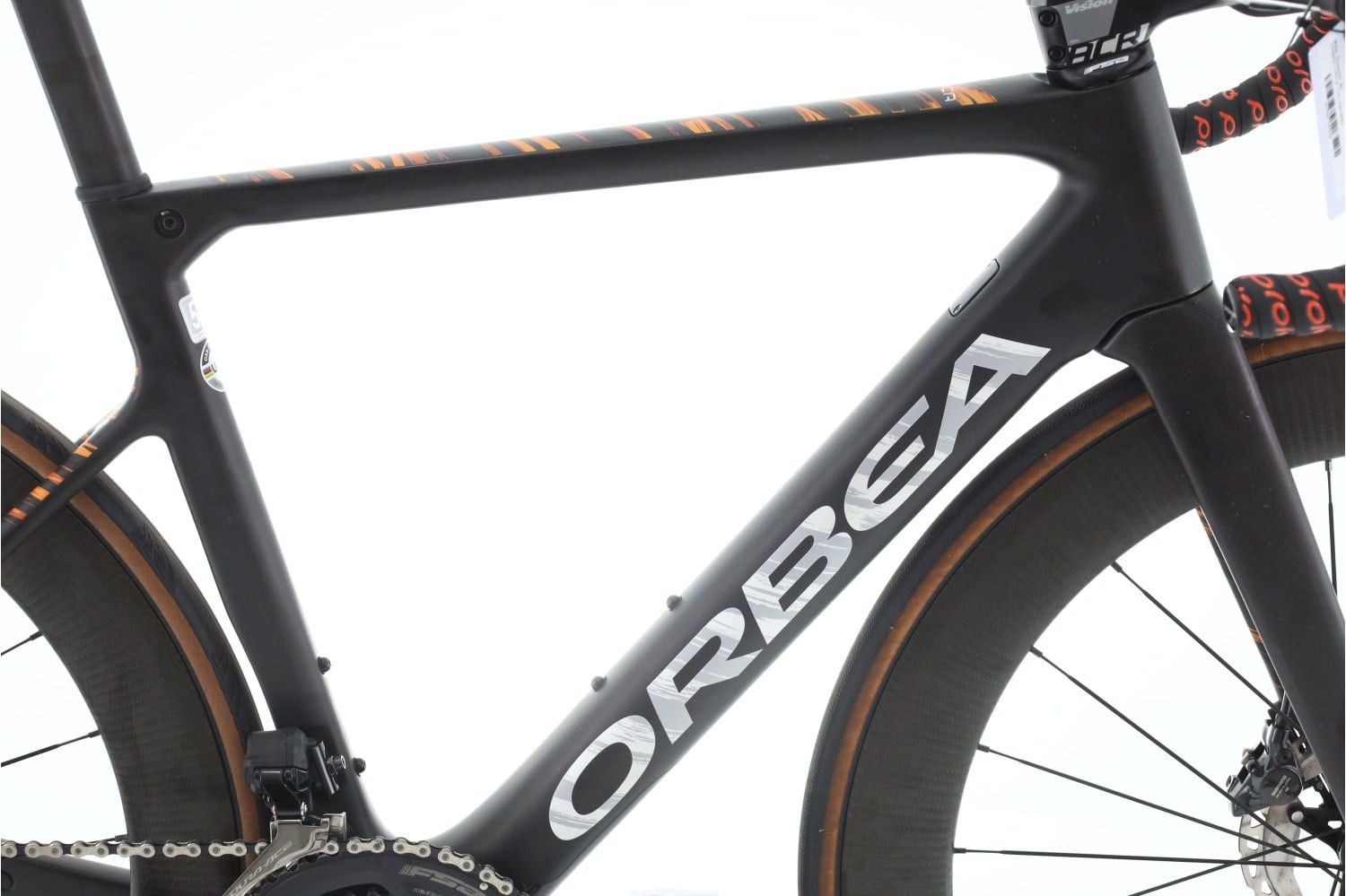 Produit reconditionné · Orbea Orca Di2 12V · Noir / Vélo de route | Très bon état