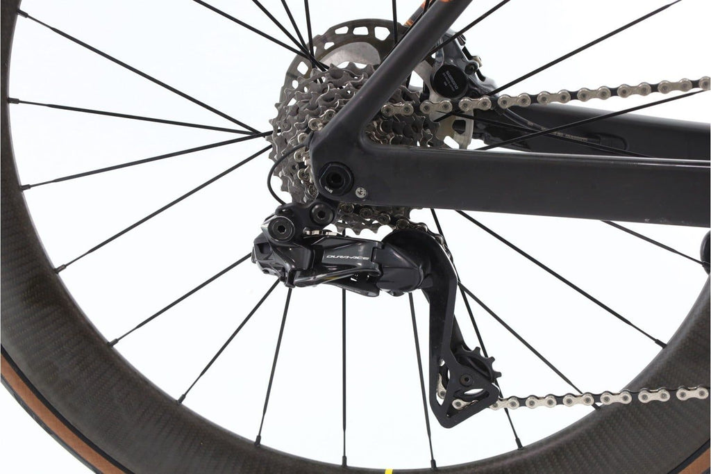 Produit reconditionné · Orbea Orca Di2 12V · Noir / Vélo de route | Très bon état