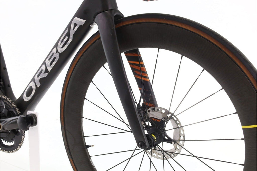 Produit reconditionné · Orbea Orca Di2 12V · Noir / Vélo de route | Très bon état