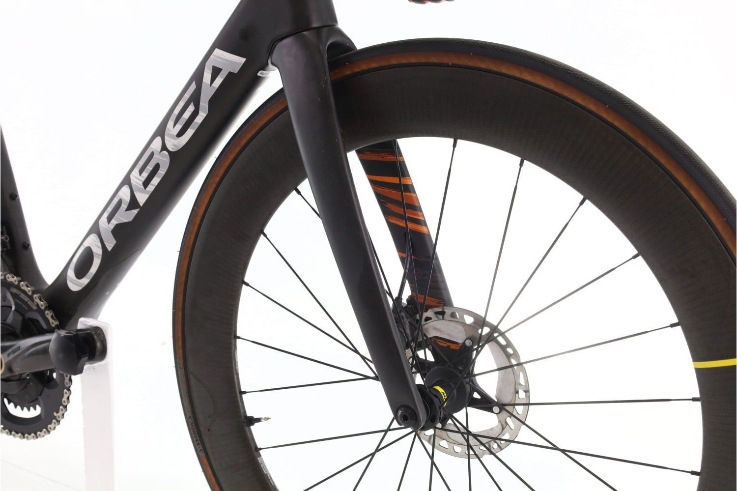 Produit reconditionné · Orbea Orca Di2 12V · Noir / Vélo de route | Très bon état