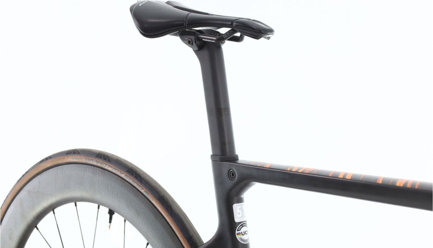 Produit reconditionné · Orbea Orca Di2 12V · Noir / Vélo de route | Très bon état