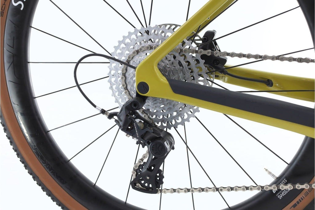 Produit reconditionné · Canyon Grizl CF SLX 8 / Vélo de gravel | Très bon état