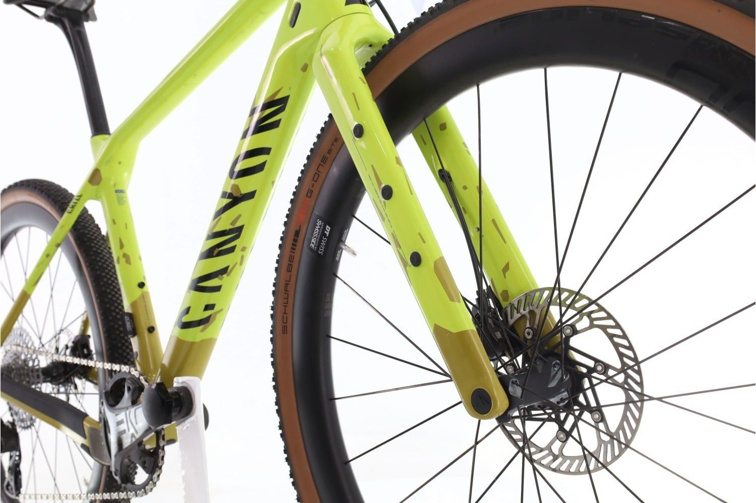Produit reconditionné · Canyon Grizl CF SLX 8 / Vélo de gravel | Très bon état