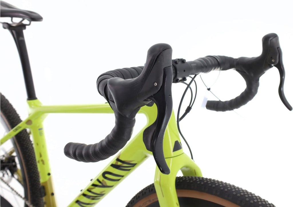 Produit reconditionné · Canyon Grizl CF SLX 8 / Vélo de gravel | Très bon état