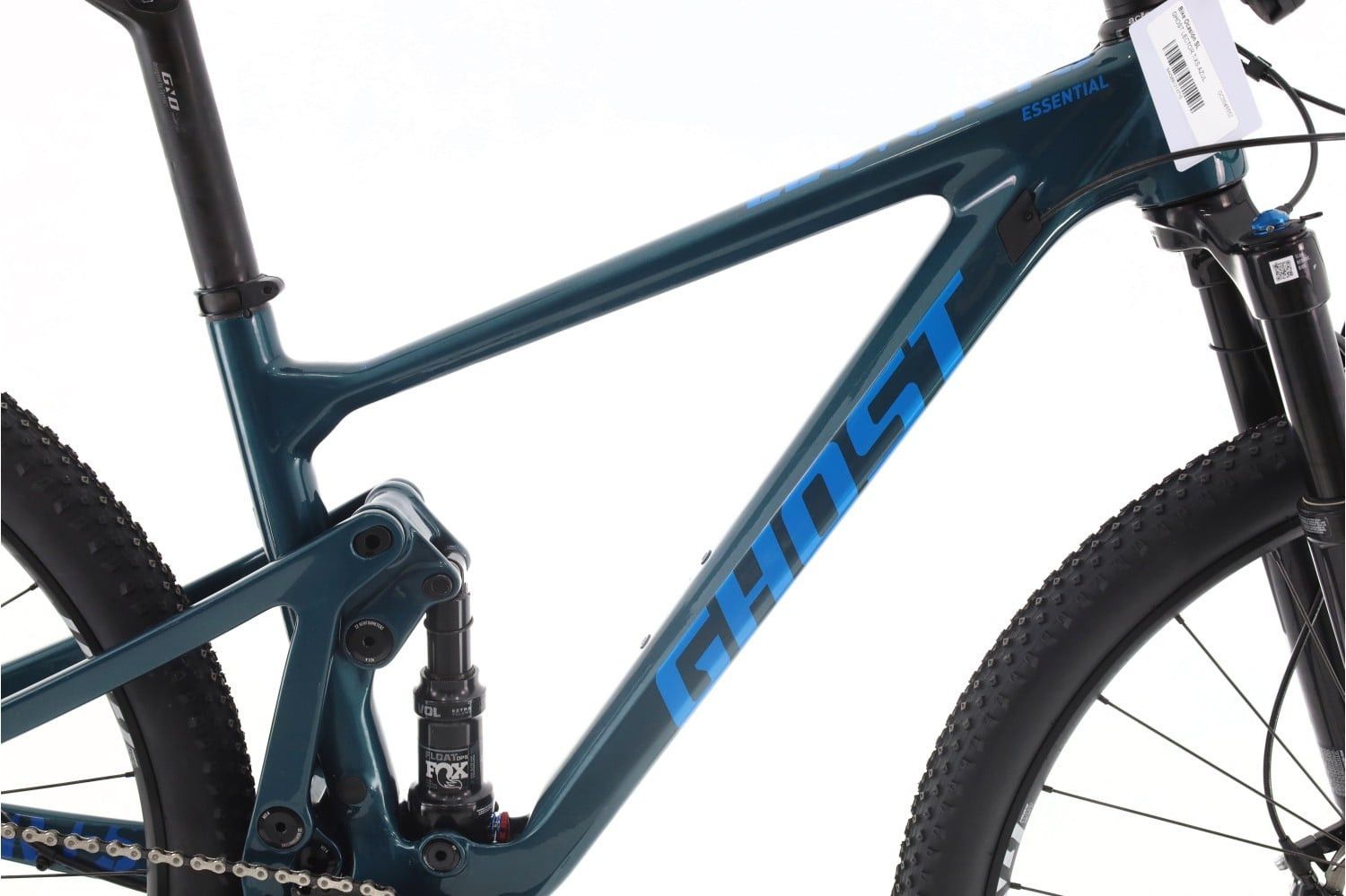 Produit reconditionné · Ghost Lector FS Essential XT / Vélo VTT | Très bon état
