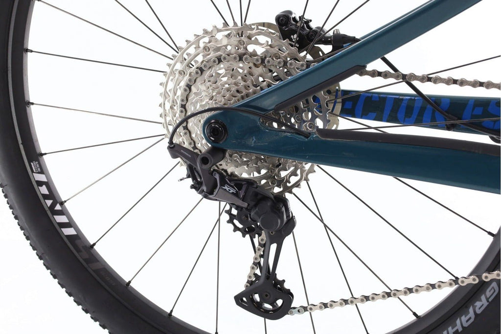 Produit reconditionné · Ghost Lector FS Essential XT / Vélo VTT | Très bon état