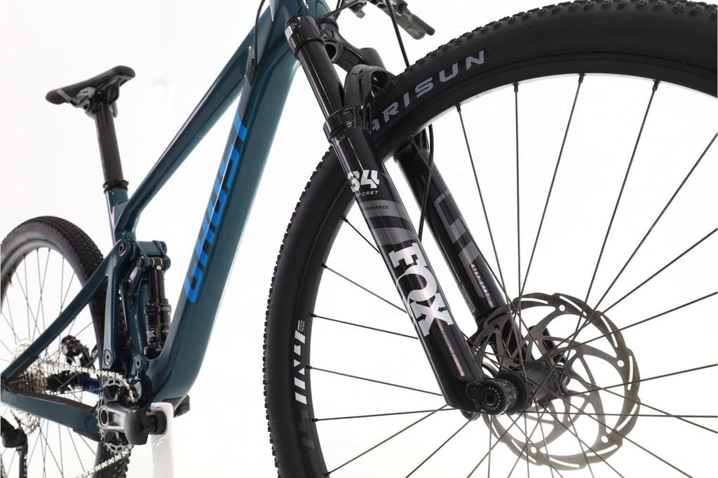 Produit reconditionné · Ghost Lector FS Essential XT / Vélo VTT | Très bon état