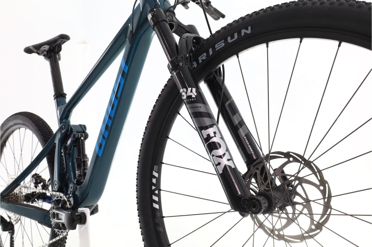 Produit reconditionné · Ghost Lector FS Essential XT / Vélo VTT | Très bon état
