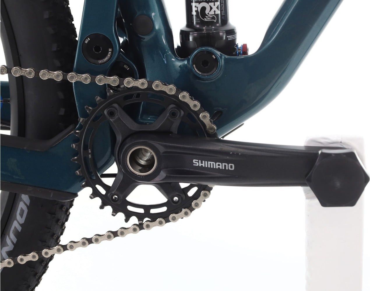 Produit reconditionné · Ghost Lector FS Essential XT / Vélo VTT | Très bon état