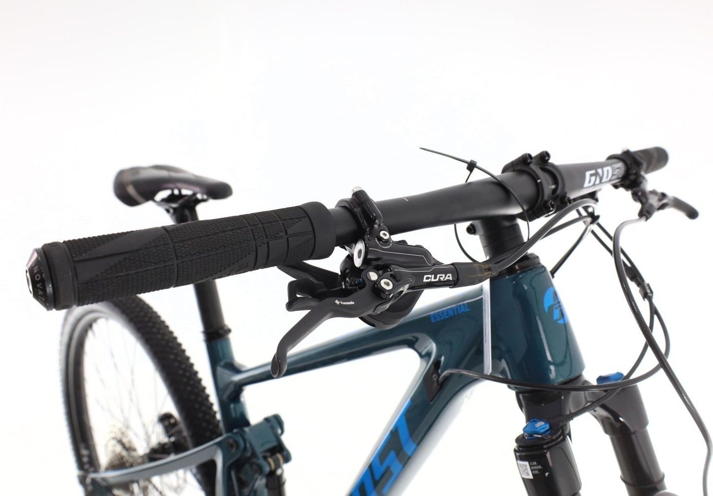 Produit reconditionné · Ghost Lector FS Essential XT / Vélo VTT | Très bon état
