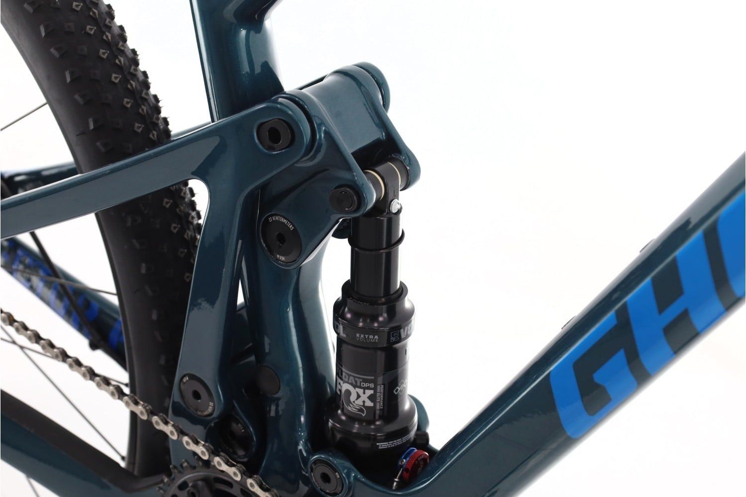 Produit reconditionné · Ghost Lector FS Essential XT / Vélo VTT | Très bon état