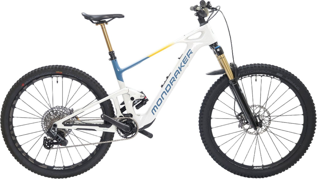 Produit Reconditionné · VTT électrique MONDRAKER Neat RR 2024 · Bon état