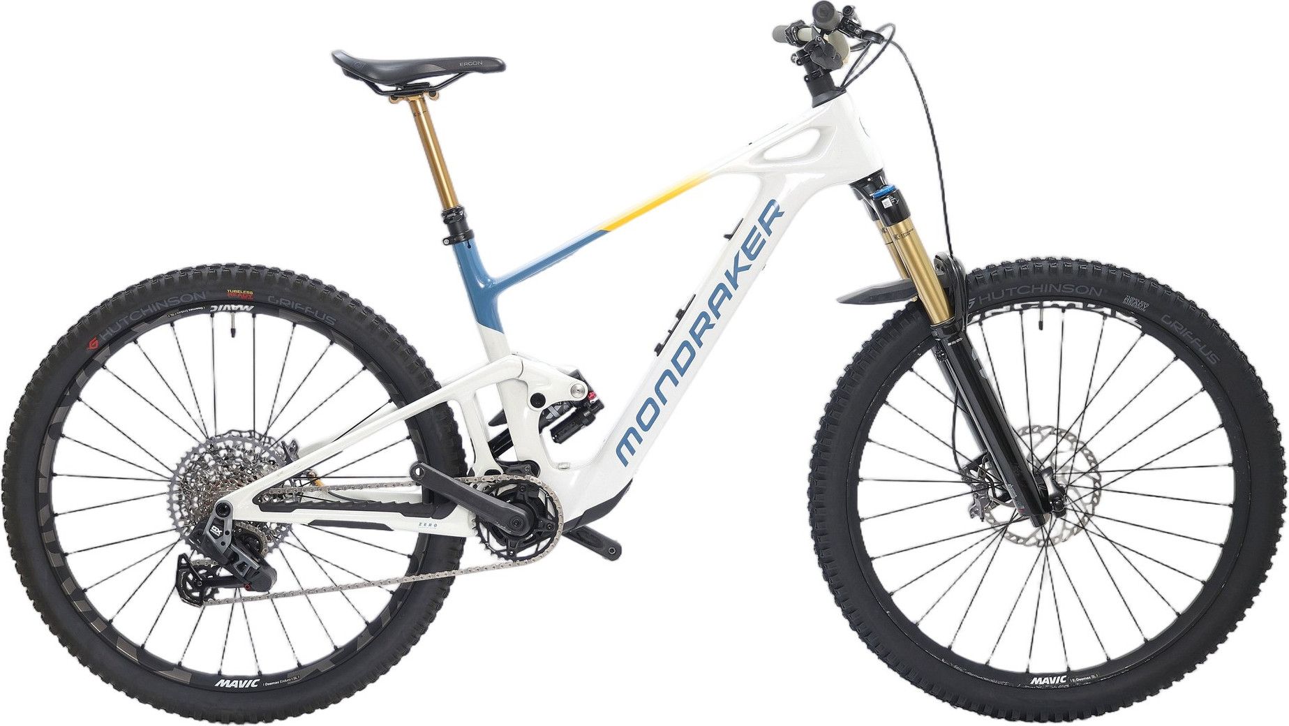 Produit Reconditionné · VTT électrique MONDRAKER Neat RR 2024 · Bon état