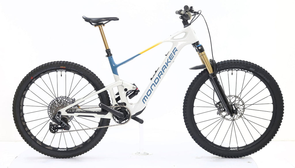 Produit Reconditionné · VTT électrique MONDRAKER Neat RR 2024 · Bon état