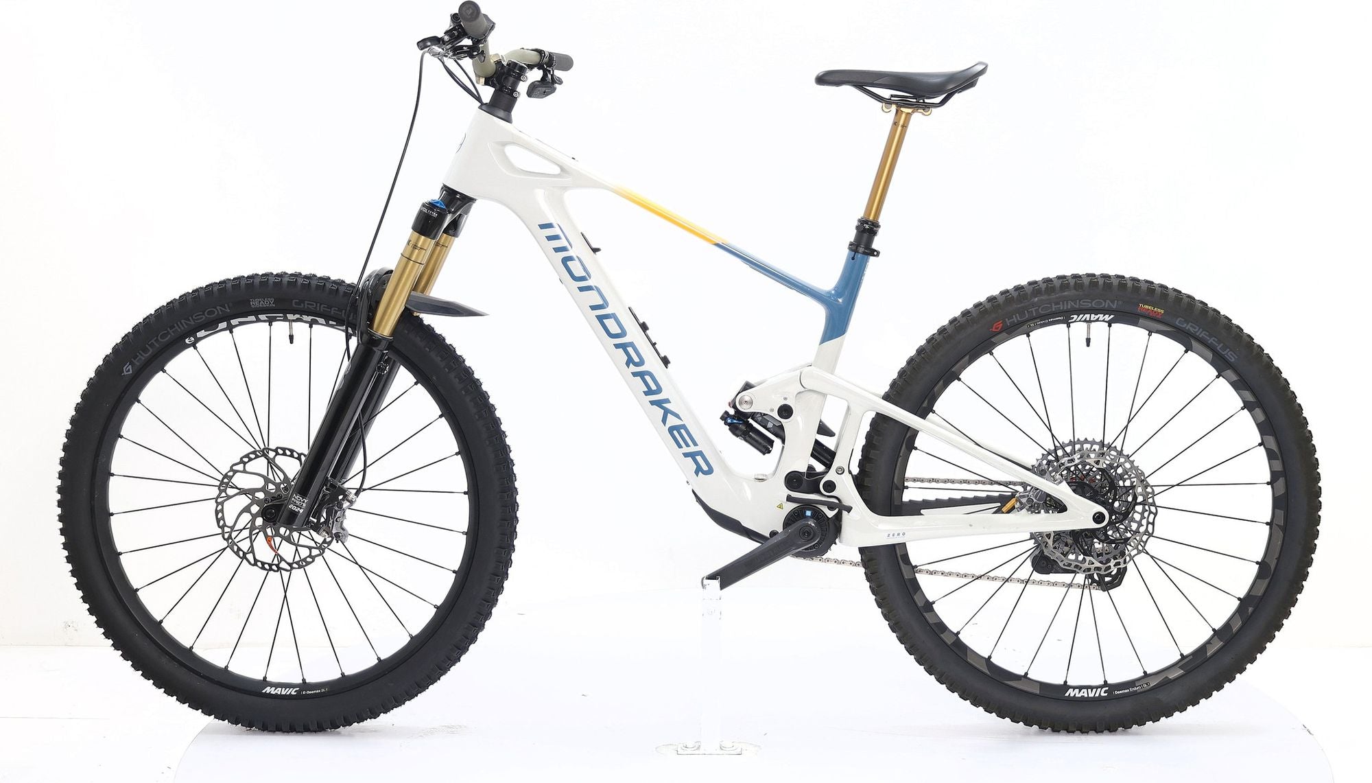 Produit Reconditionné · VTT électrique MONDRAKER Neat RR 2024 · Bon état