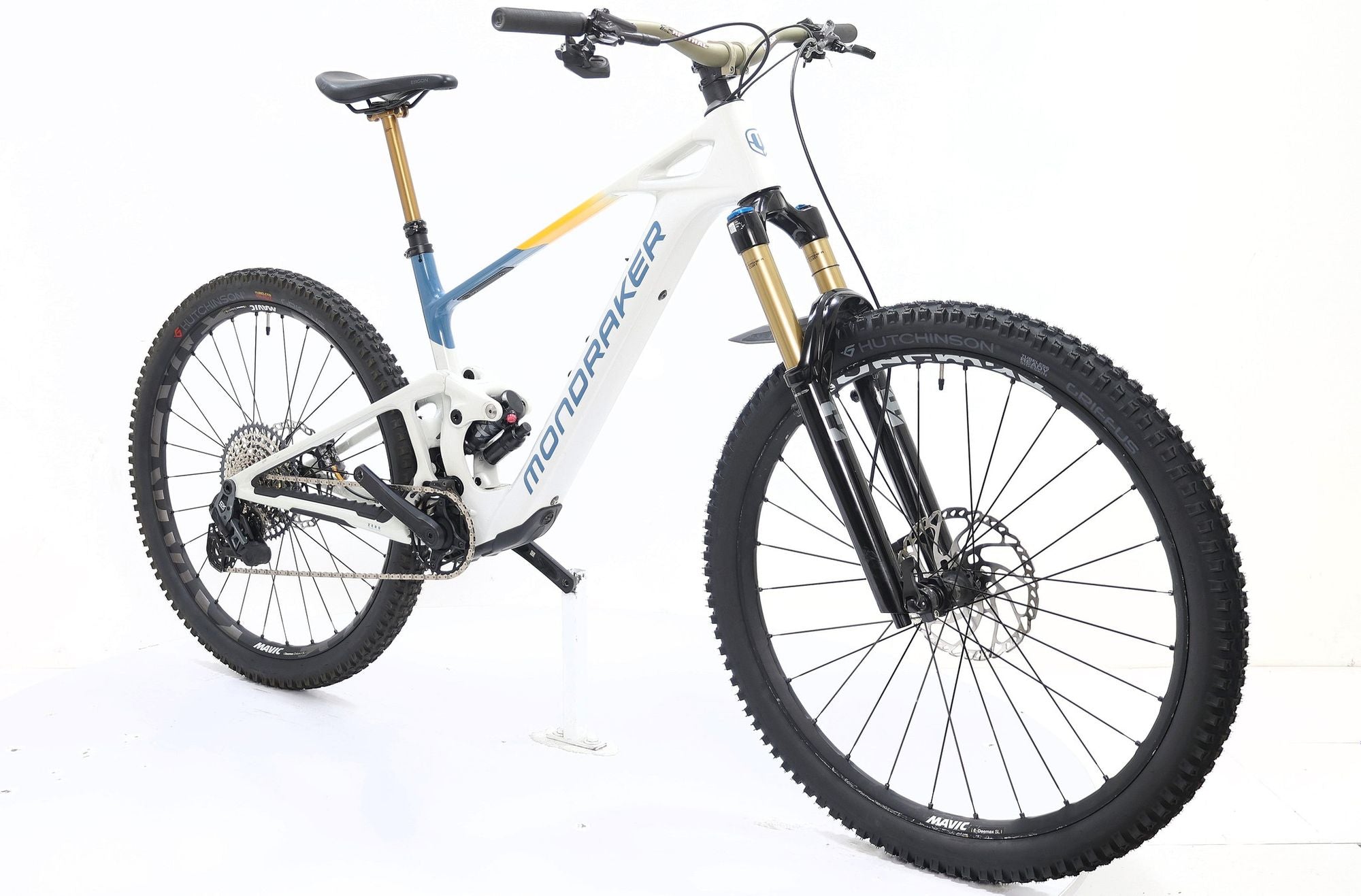 Produit Reconditionné · VTT électrique MONDRAKER Neat RR 2024 · Bon état