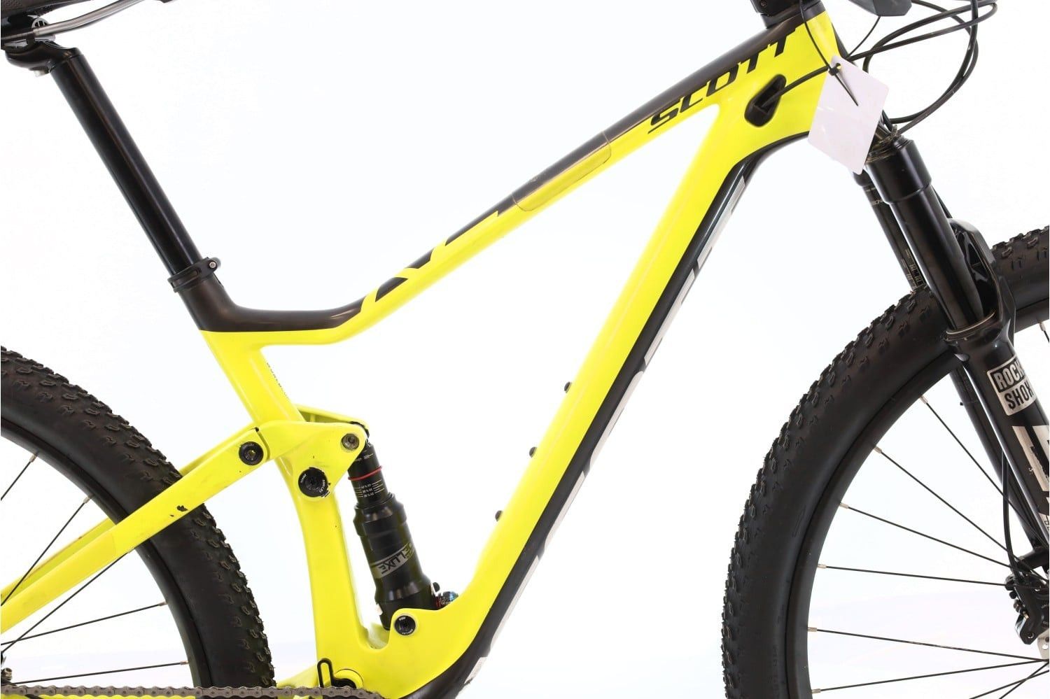 Produit reconditionné · Scott Spark RC World Cup GX AXS / Vélo VTT | Très bon état