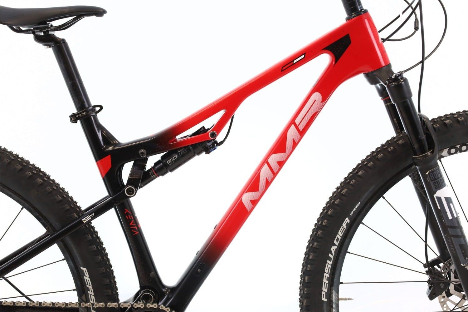 Produit reconditionné · MMR Kenta G3 GX / Vélo VTT | Très bon état