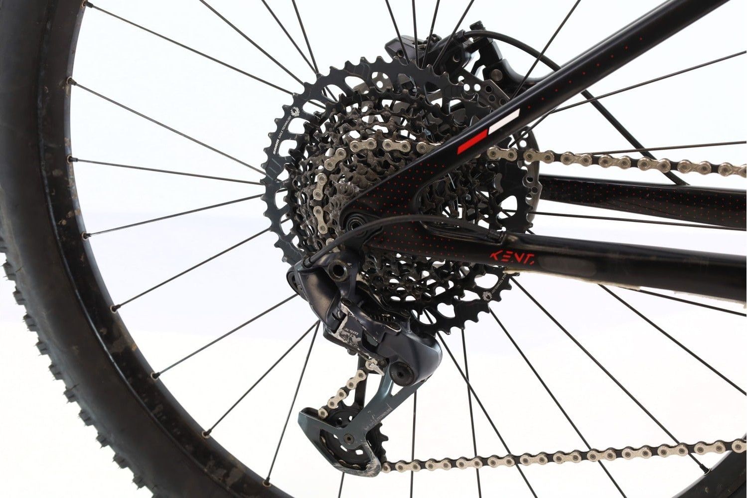 Produit reconditionné · MMR Kenta G3 GX / Vélo VTT | Très bon état