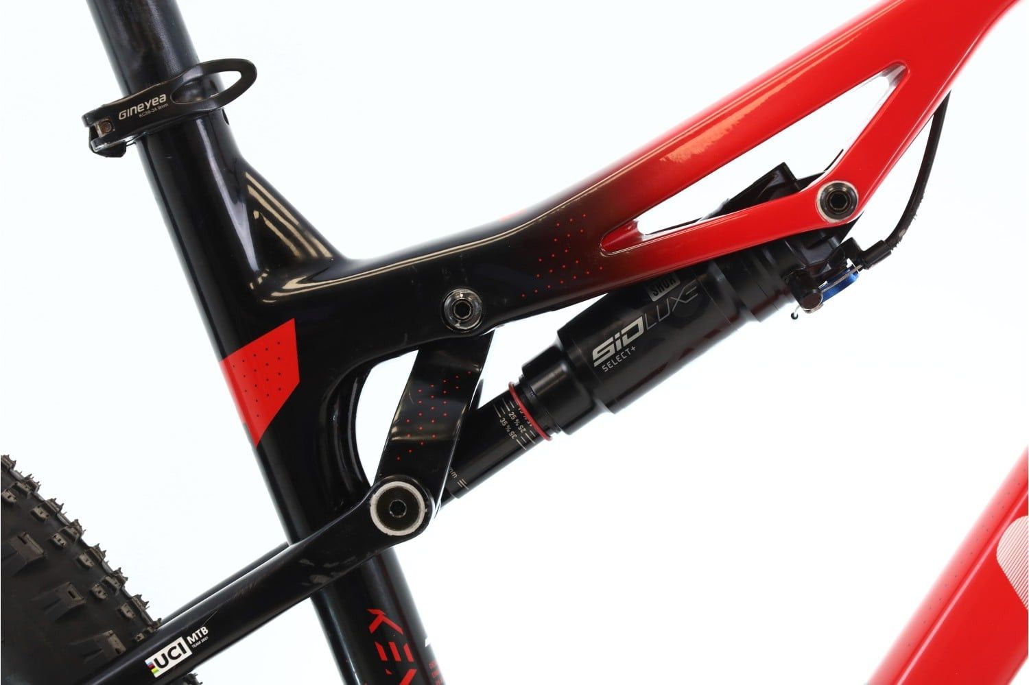 Produit reconditionné · MMR Kenta G3 GX / Vélo VTT | Très bon état