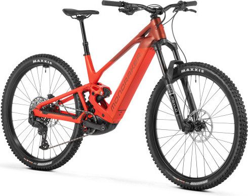 VTT Électrique Tout-Suspendu Mondraker Scree S Sram 12V 800Wh Bosch 120 Nm 29'' Orange/Rouge 2026