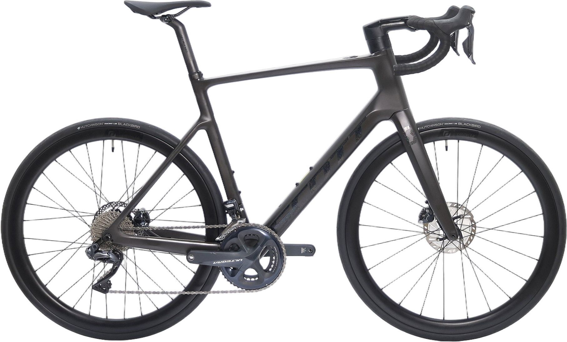 Produit Reconditionné · Vélo de route électrique SCOTT SCOTT Addict eRide 10 2021 · Très bon état