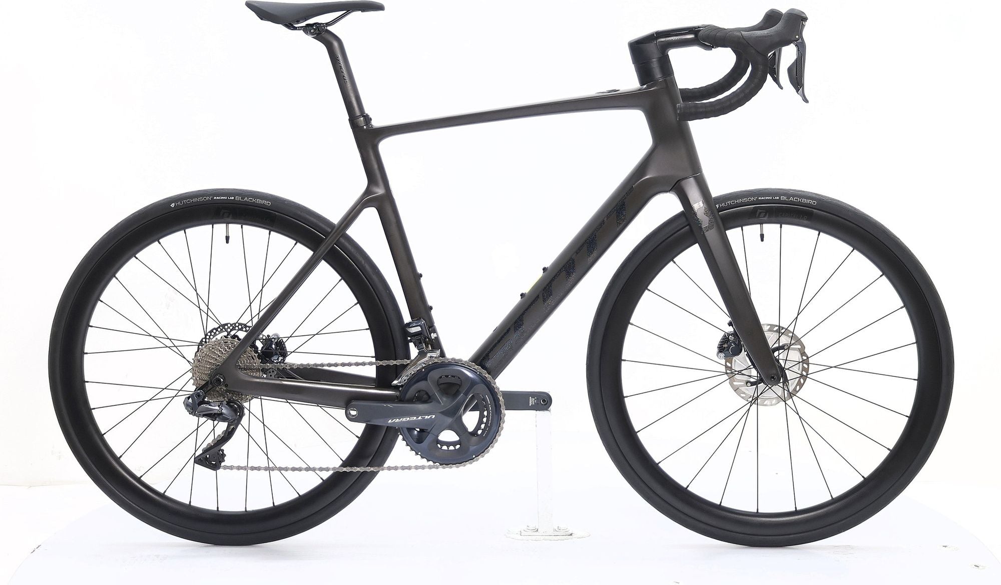 Produit Reconditionné · Vélo de route électrique SCOTT SCOTT Addict eRide 10 2021 · Très bon état