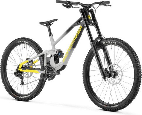VTT Tout-Suspendu Mondraker Summum R Mullet Sram 7V 29/27.5'' Noir/Gris/Jaune 2026