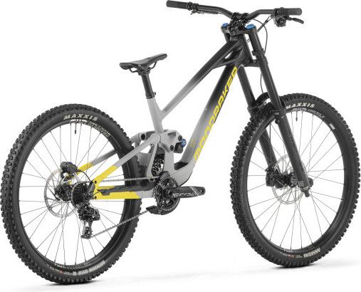 VTT Tout-Suspendu Mondraker Summum R Mullet Sram 7V 29/27.5'' Noir/Gris/Jaune 2026