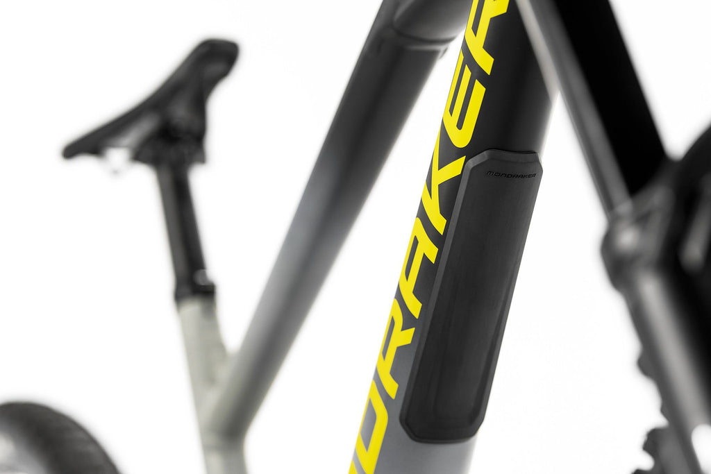 VTT Tout-Suspendu Mondraker Summum R Mullet Sram 7V 29/27.5'' Noir/Gris/Jaune 2026